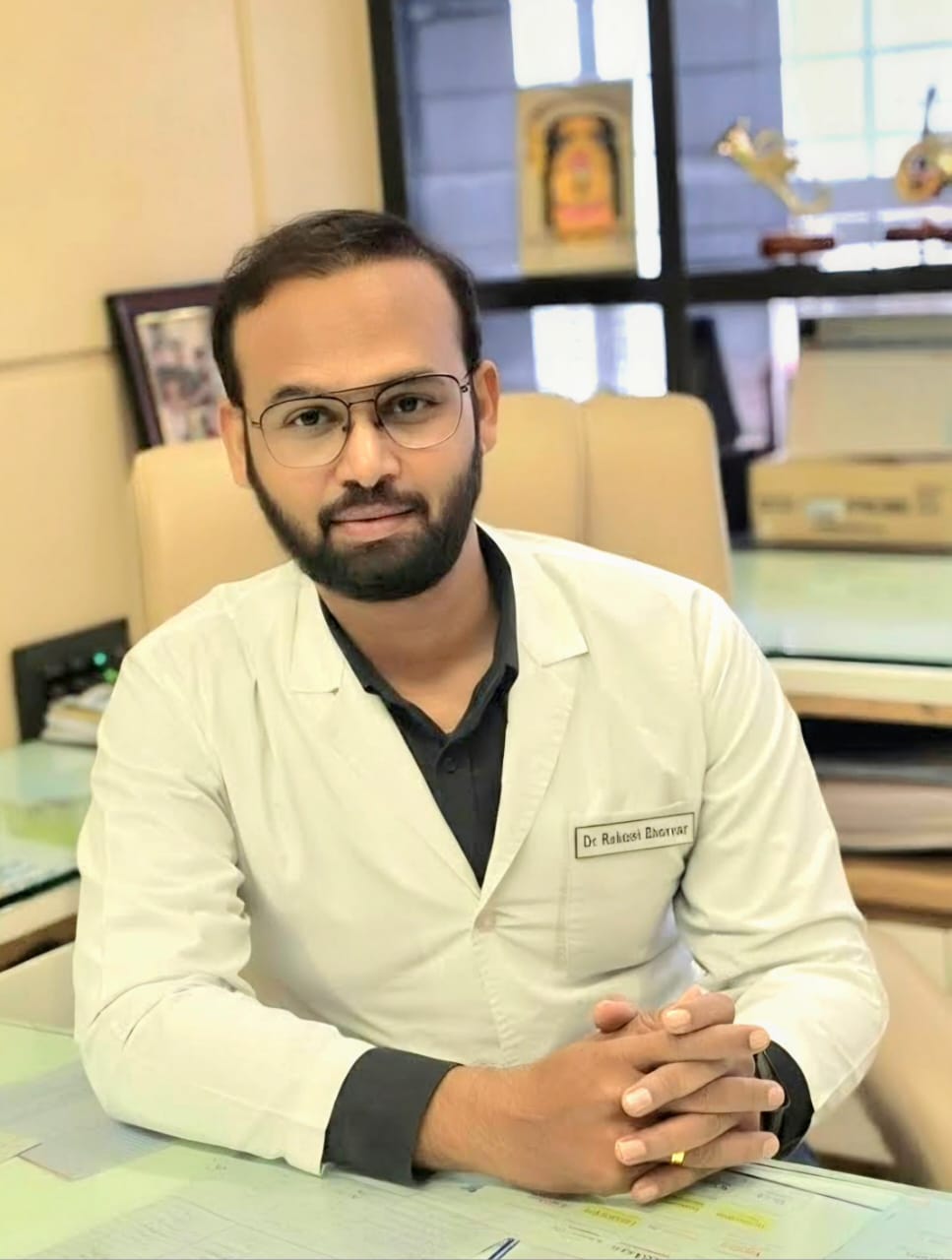 Dr. Rakesh - Senior Proctologist